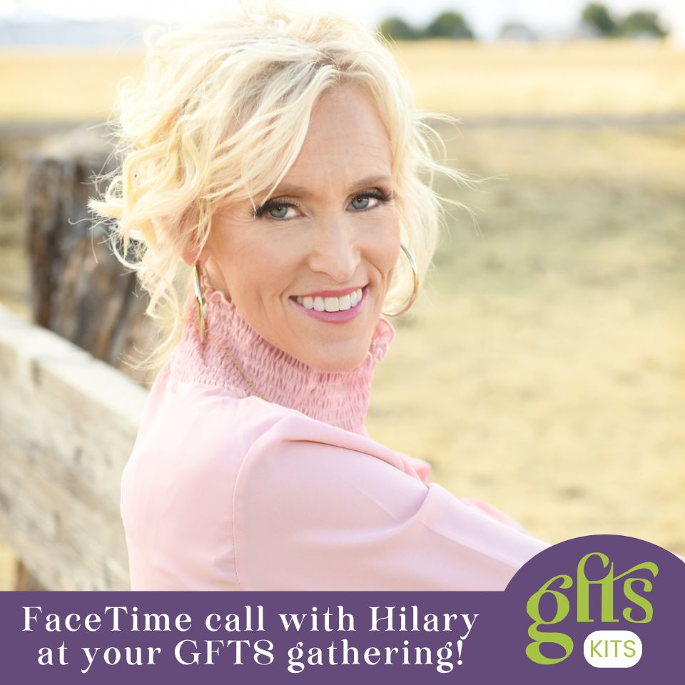 Personal FaceTime Video Call from Hilary