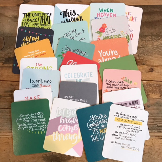 Positive Affirmations (Version 1)