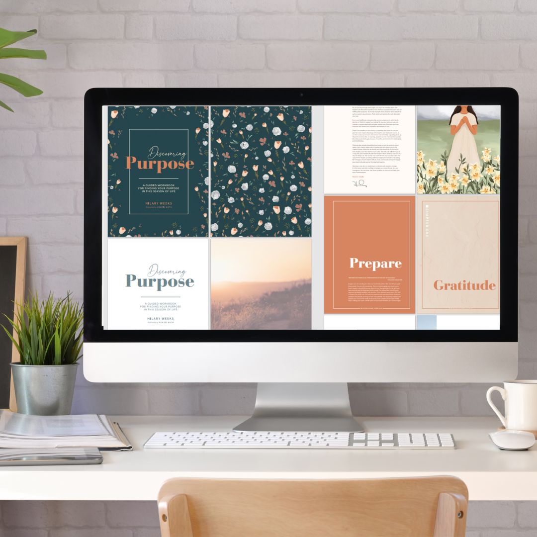 DIGITAL VERSION Discovering Purpose