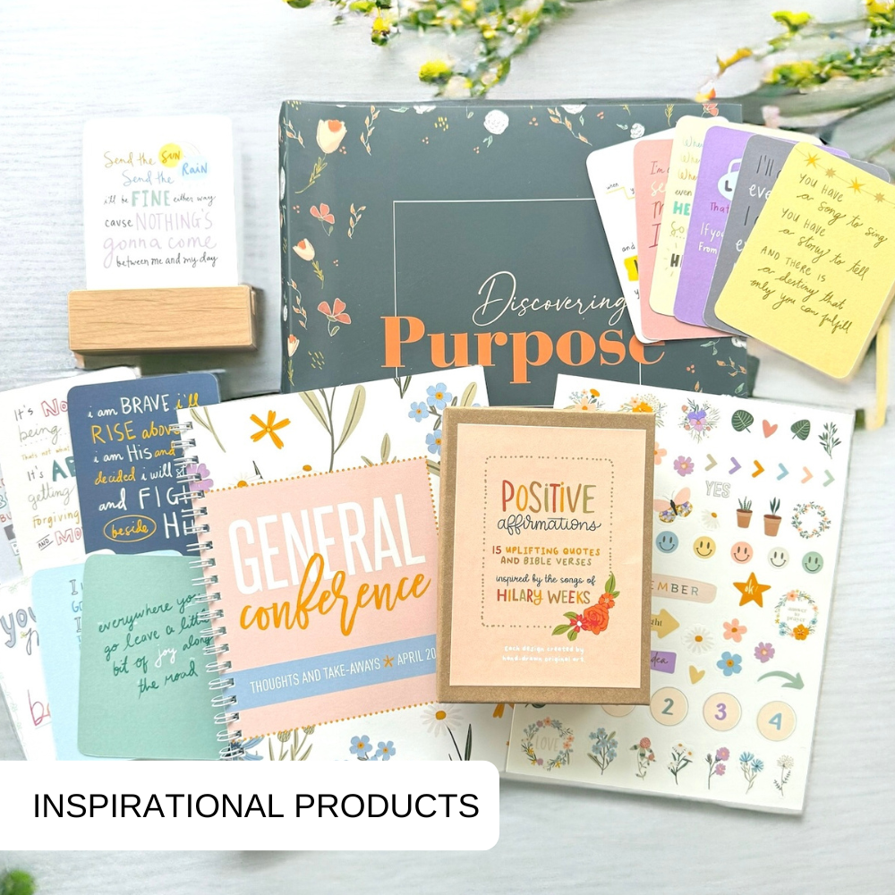 Inspirational Products
