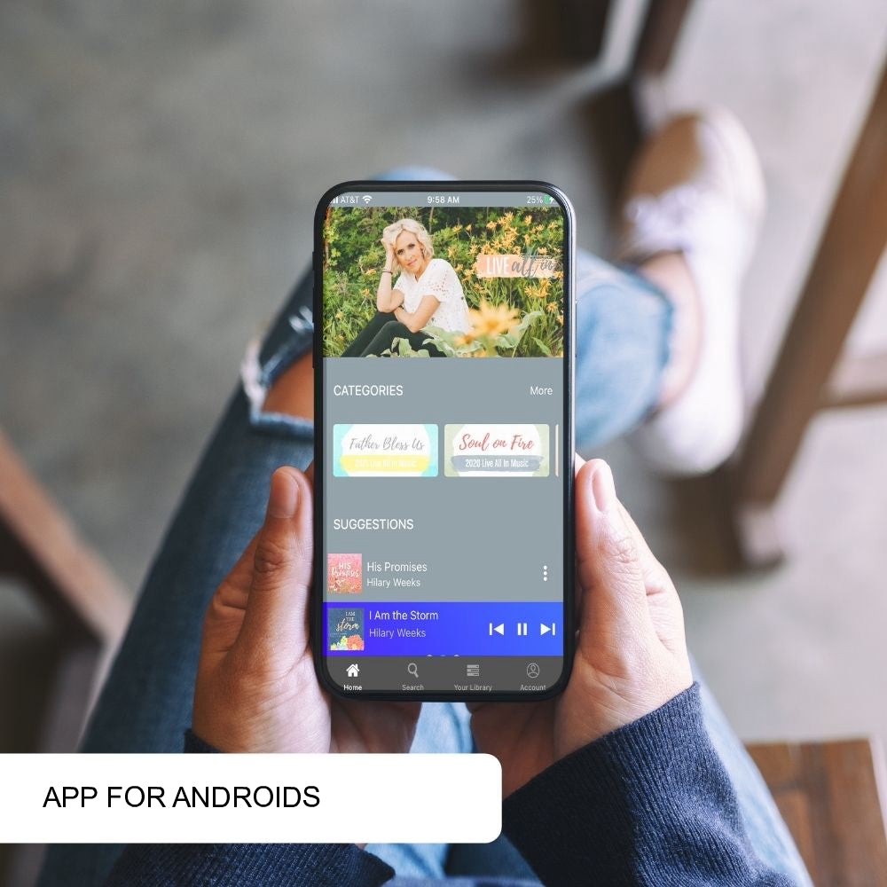 App for Android (corrected)