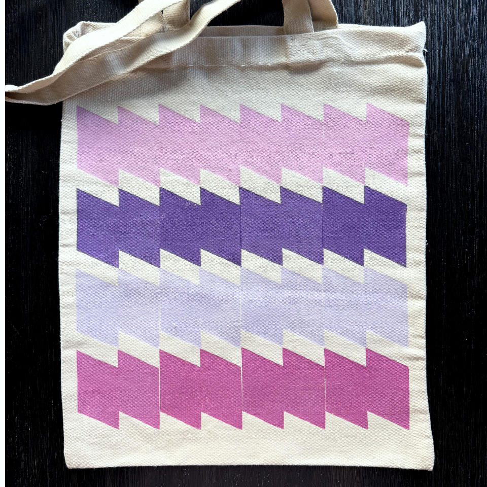 Canvas Bags and Custom Foam Stamps