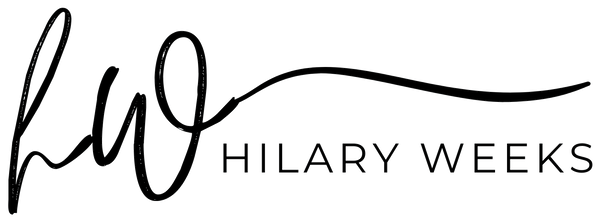 Hilary Weeks logo