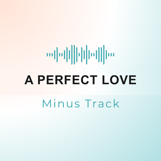 A PERFECT LOVE Minus Track
