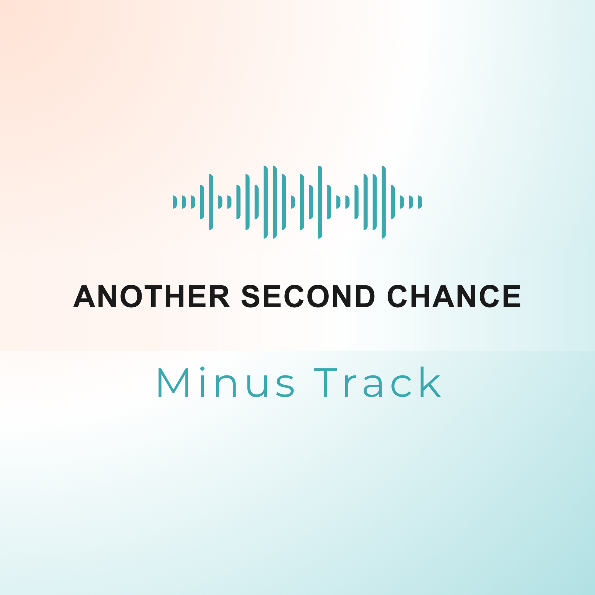 ANOTHER SECOND CHANCE Minus Track