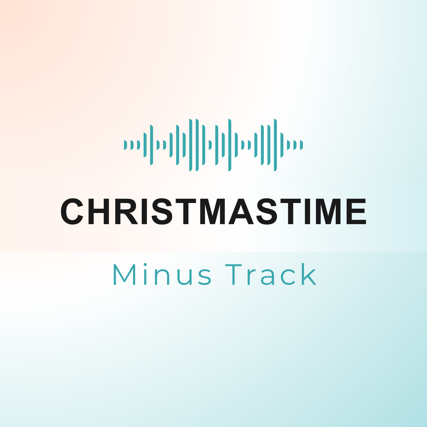 CHRISTMASTIME Minus Track