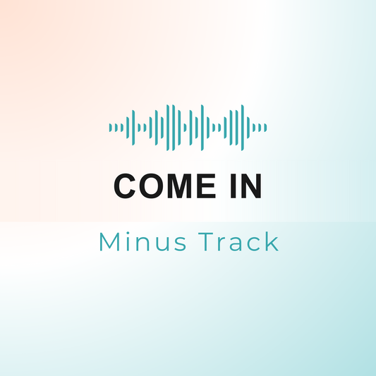 COME IN Minus Track