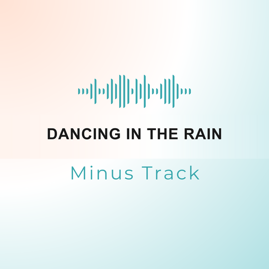 DANCING IN THE RAIN Minus Track