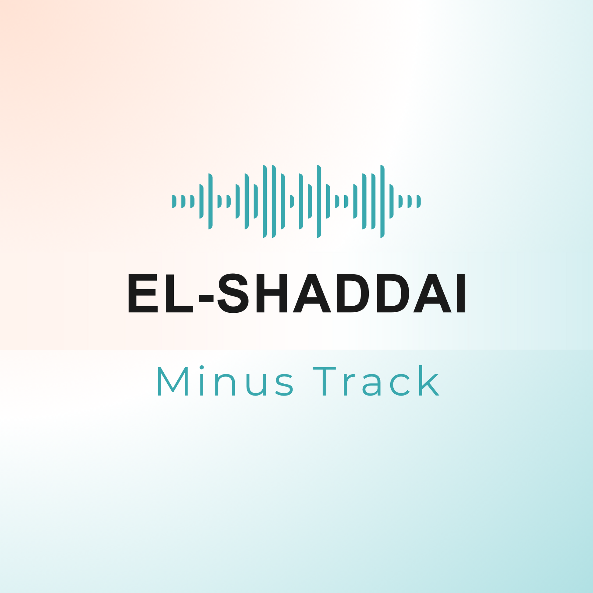 EL-SHADDAI Minus Track