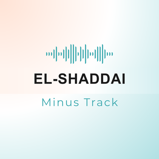 EL-SHADDAI Minus Track
