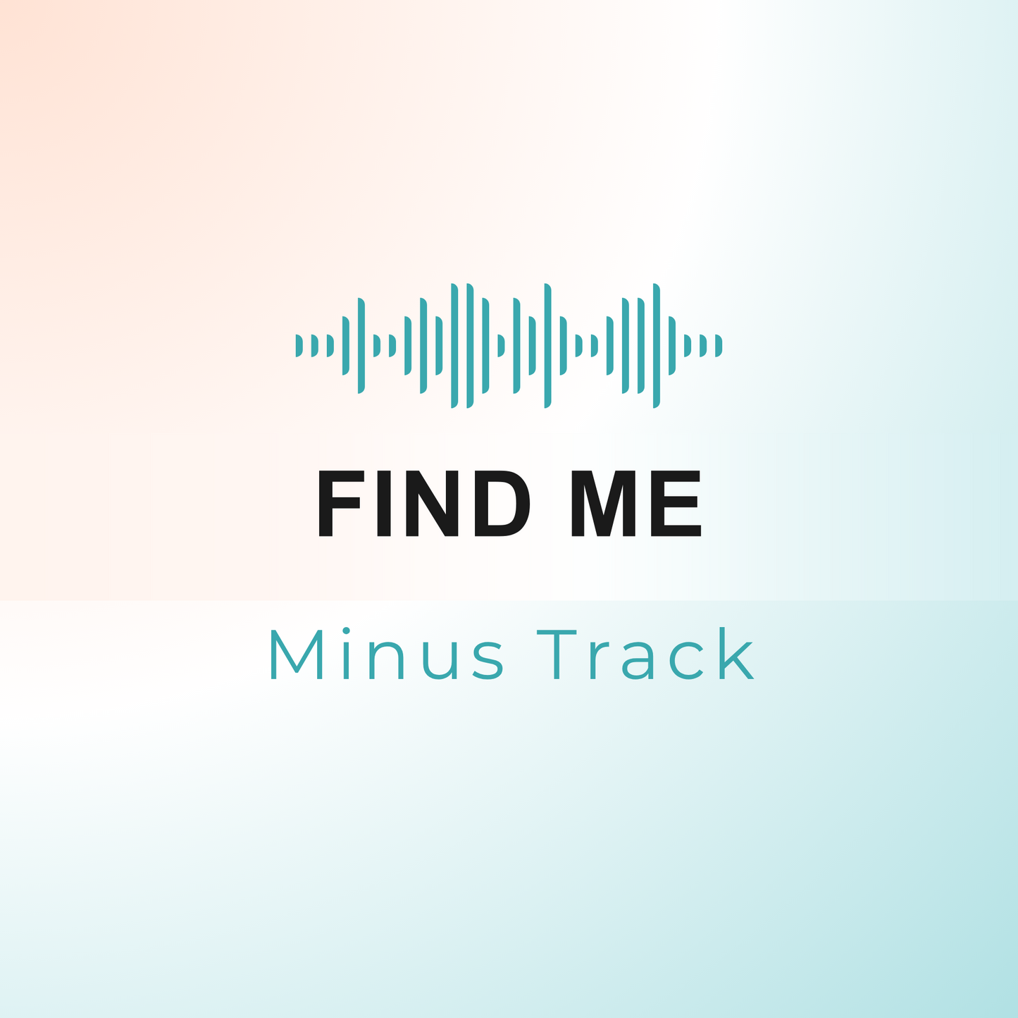FIND ME Minus Track