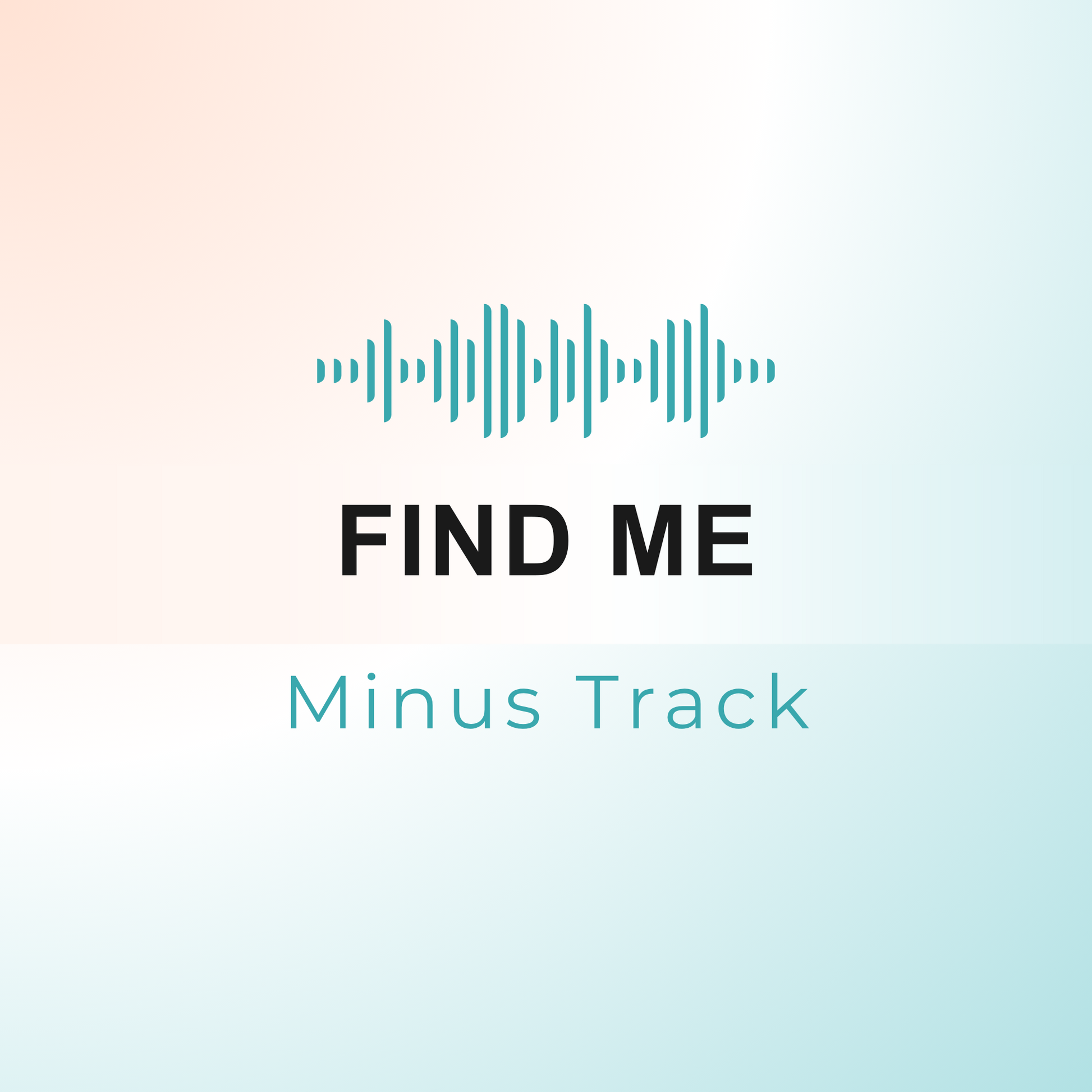 FIND ME Minus Track