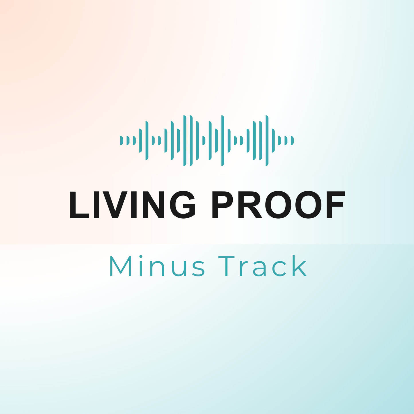 LIVING PROOF Minus Track