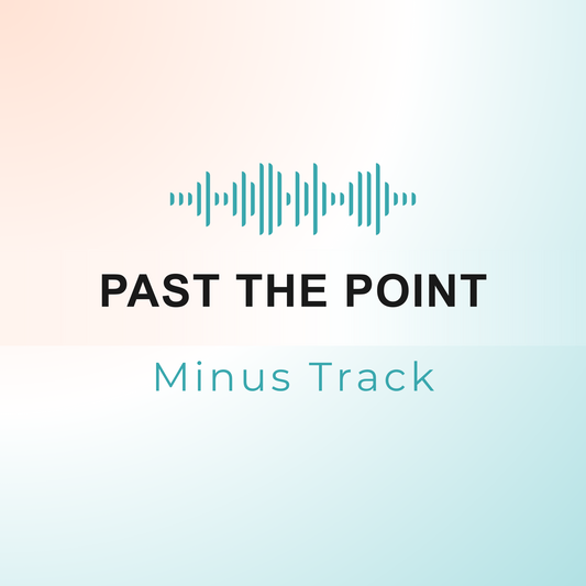 PAST THE POINT Minus Track