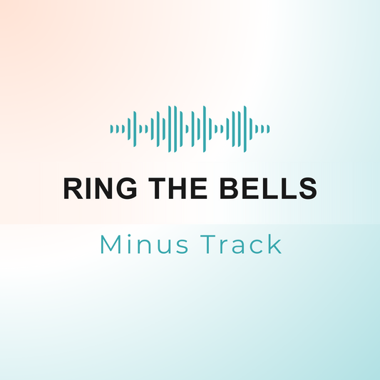 RING THE BELLS Minus Track