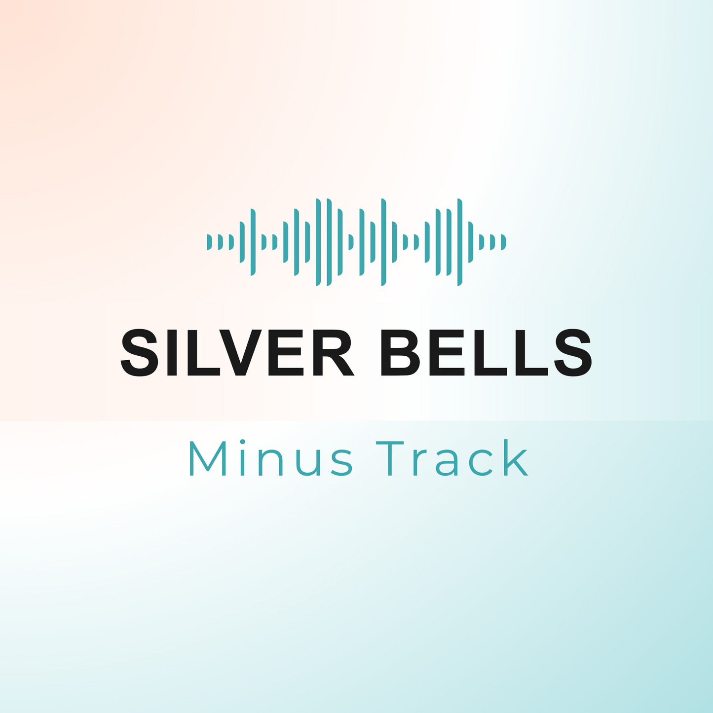 SILVER BELLS Minus Track