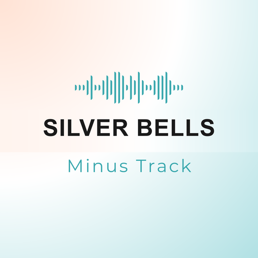 SILVER BELLS Minus Track