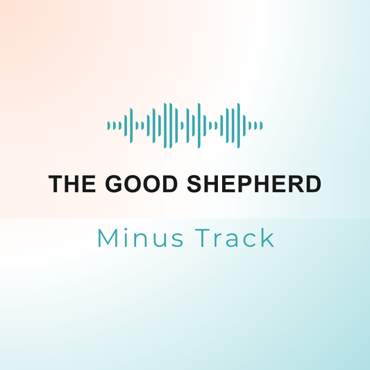 THE GOOD SHEPHERD Minus Track