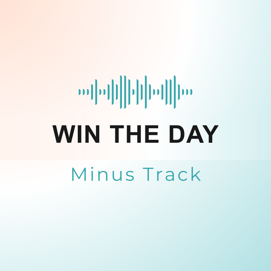 WIN THE DAY Minus Track
