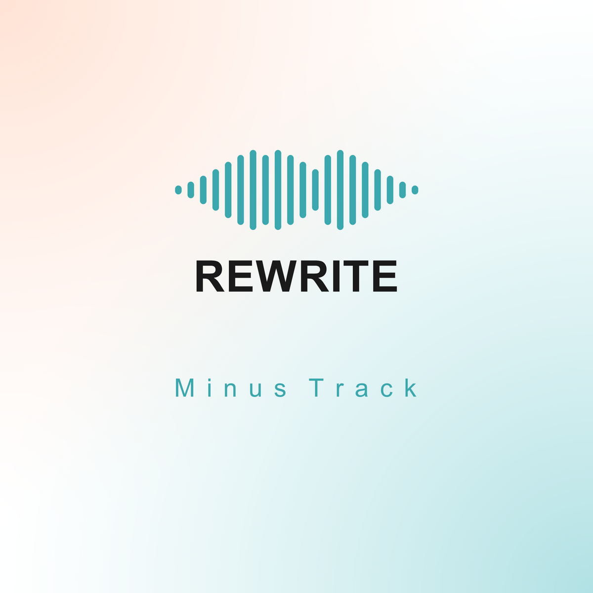 Rewrite Minus Track