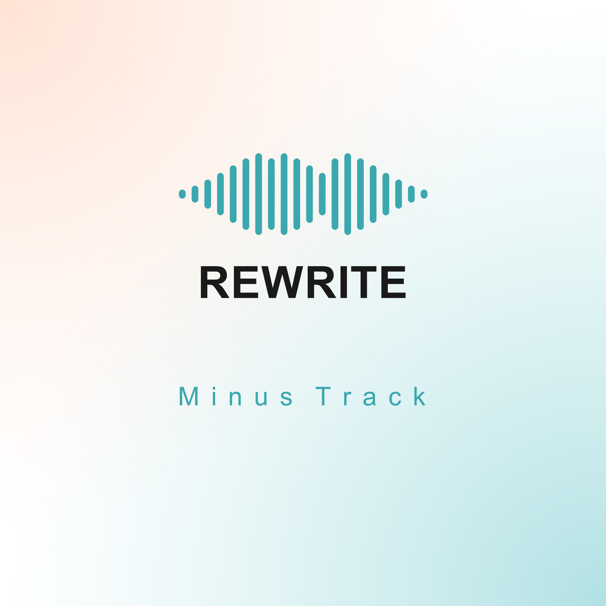 Rewrite Minus Track
